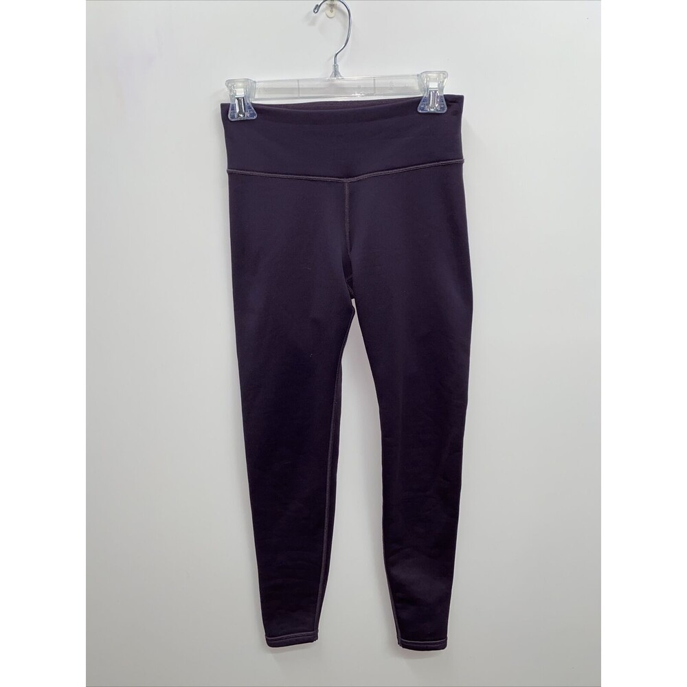 Athleta Women's Ultra High Rise Elation Tight Purple Leggings size xSmall